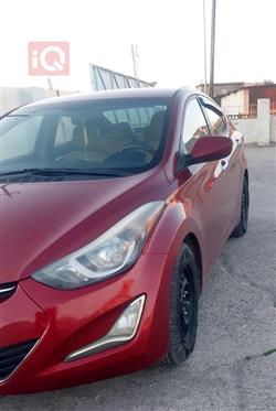 هیوندای ئەلەنترا